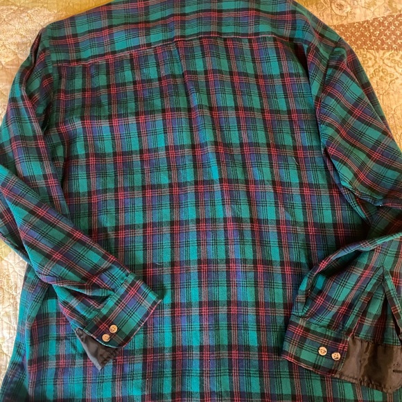 Flannel shirt - Picture 2 of 2